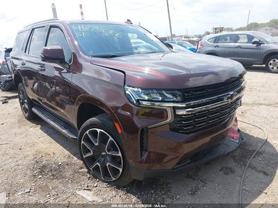 2022 Chevrolet Tahoe
