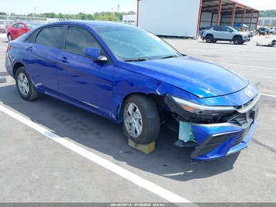 KMHLL4DG7SU****** 2025 Hyundai Elantra