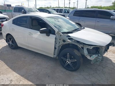 2019 Subaru Impreza
