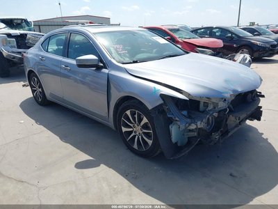 2015 Acura TLX