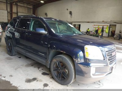 2016 GMC Terrain