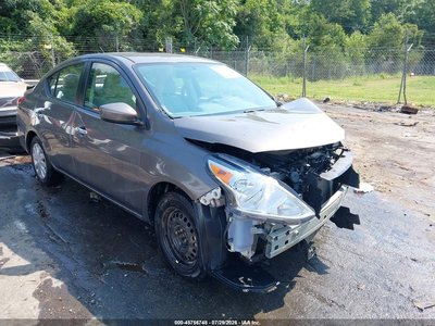 3N1CN7AP5FL****** 2015 Nissan Versa