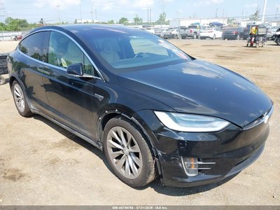 5YJXCBE23GF****** 2016 Tesla Model X