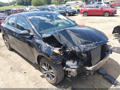 3KPF24AD4PE****** 2023 Kia Forte