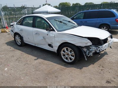 1MEHM42W08G****** 2008 Mercury Sable
