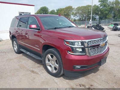 2016 Chevrolet Tahoe
