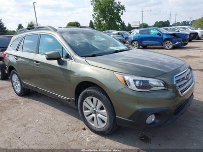 2017 Subaru Outback