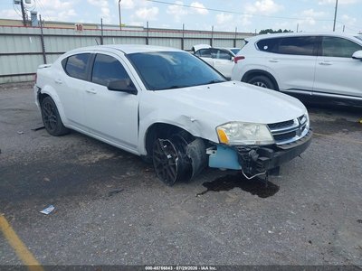 2012 Dodge Avenger
