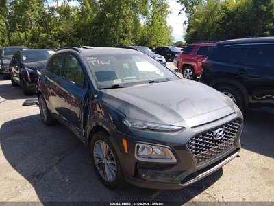 2018 Hyundai Kona