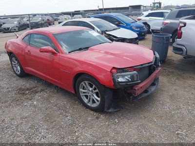 2015 Chevrolet Camaro