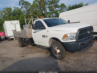 3C7WRTBL3JG****** 2018 RAM 3500