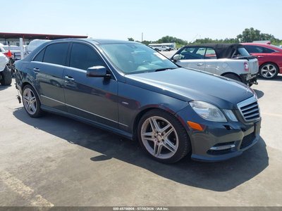 WDDHF5KBXCA****** 2012 Mercedes-Benz E-Class