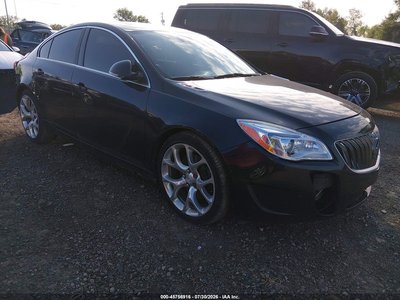 2G4GT5GX8F9****** 2015 Buick Regal