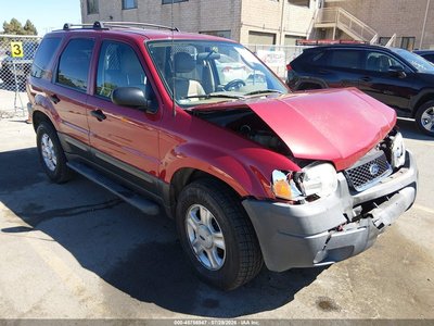 2004 Ford Escape
