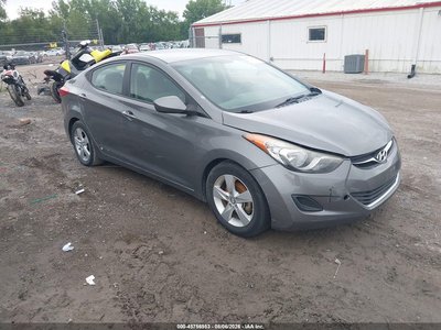 5NPDH4AE5DH****** 2013 Hyundai Elantra