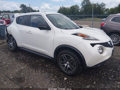 2015 Nissan Juke