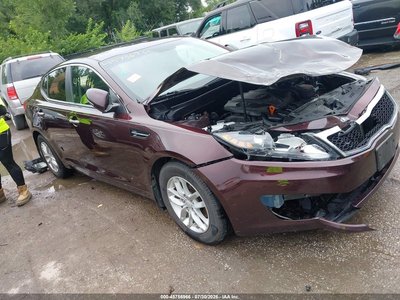 5XXGM4A73DG****** 2013 Kia Optima