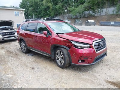 2021 Subaru Ascent