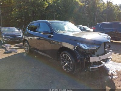 5UX53GP0XS9****** 2025 BMW X3
