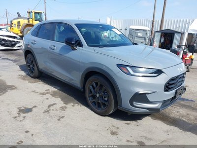 2024 Honda HR-V