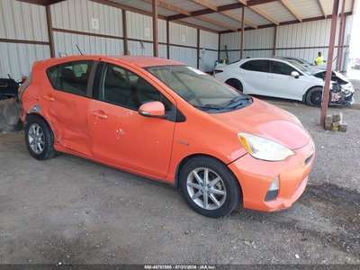 JTDKDTB36D1****** 2013 Toyota Prius C