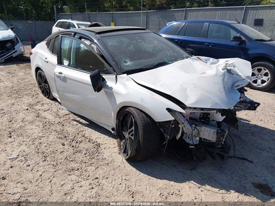 4T1DBADK9TU****** 2026 Toyota Camry Hybrid