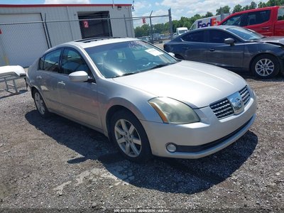 1N4BA41E65C****** 2005 Nissan Maxima