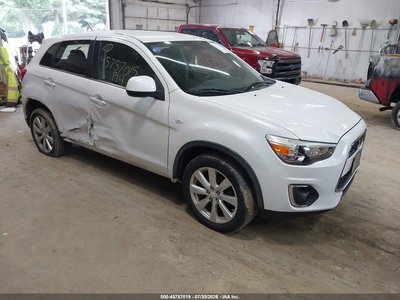 2014 Mitsubishi Outlander