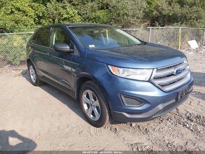 2018 Ford Edge