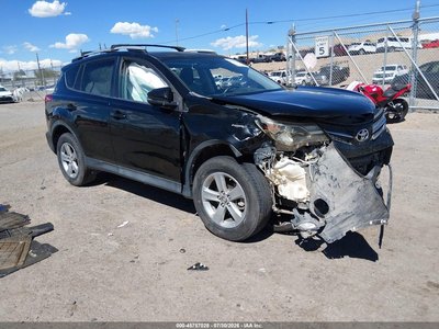 2T3WFREV3FW****** 2015 Toyota RAV4