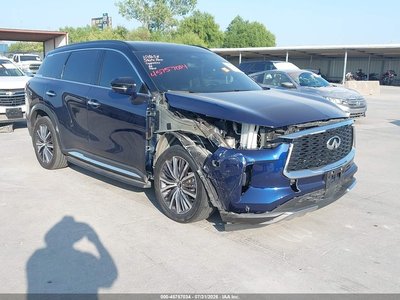 2022 Infiniti QX60