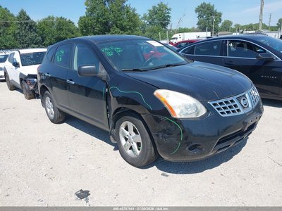 2010 Nissan Rogue