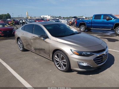 2022 Chevrolet Malibu