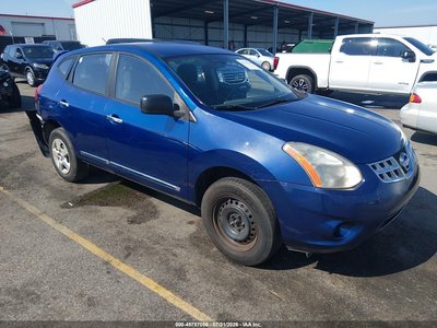 2011 Nissan Rogue