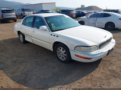 1G4CW54K854****** 2005 Buick Park Avenue