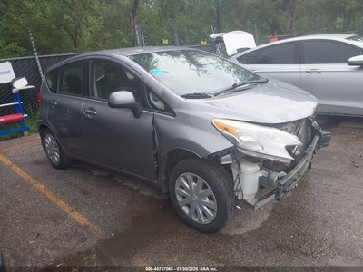 2014 Nissan Versa Note