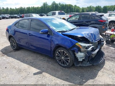 2T1BURHE0FC****** 2015 Toyota Corolla