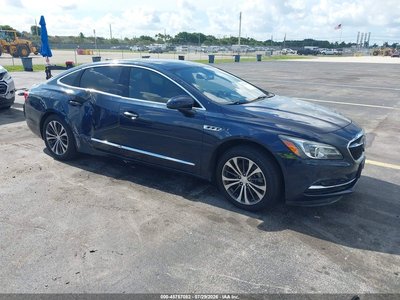1G4ZP5SS8HU****** 2017 Buick LaCrosse
