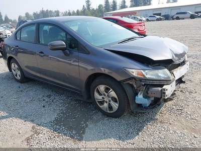 19XFB2F58EE****** 2014 Honda Civic