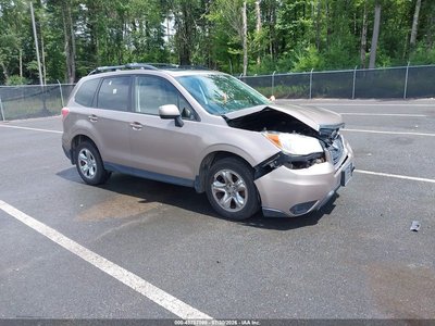 2016 Subaru Forester