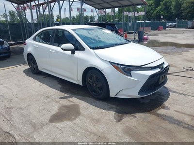 5YFEPMAE8MP****** 2021 Toyota Corolla