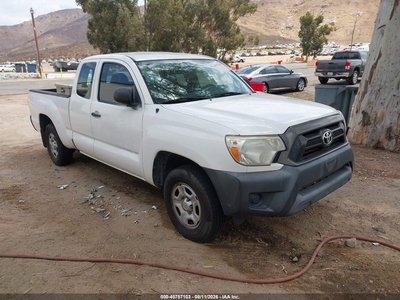 2015 Toyota Tacoma