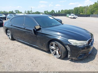 WBA7F2C58GG****** 2016 BMW 7 Series