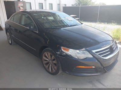 2012 Volkswagen CC