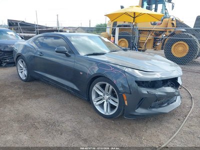 2016 Chevrolet Camaro