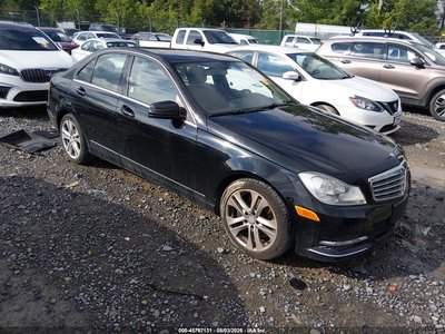 2013 Mercedes-Benz C 300