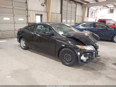 2HGFG3B50DH****** 2013 Honda Civic