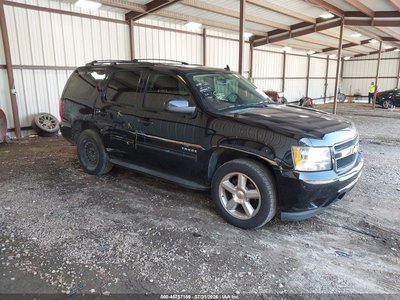2013 Chevrolet Tahoe