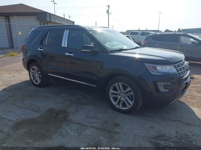 1FM5K8D87HG****** 2017 Ford Explorer