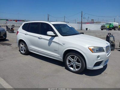 5UXWX9C5XD0****** 2013 BMW X3